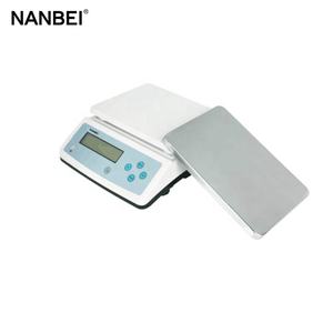 15kg X 0.1g Precision Bench <strong>Scale</strong> Waterproof Laboratory Weighing <strong>Scale</strong> with LCD Display - Product Image 3