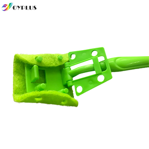 <span class=keywords><strong>Mango</strong></span> de plástico de lavado plato esponja de limpieza cepillo limpiador <span class=keywords><strong>estropajo</strong></span> - Product Image 5