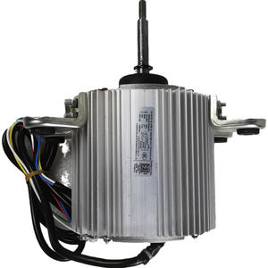 มอเตอร์พัดลม4C YDK400 24V 400W สำหรับ Midea เครื่องปรับอากาศภายนอกหน่วยเครื่องเป่าลมทดแทนมอเตอร์รุ่นใหม่4F YDK400 - Product Image 1