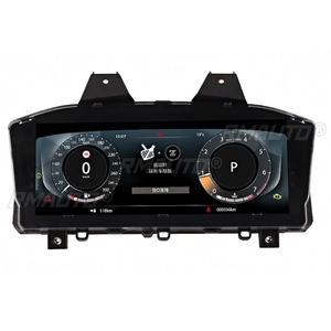 Accessoires de voiture pour Range Rover Executive Sport 2013-2017, tableau de bord numérique virtuel, écran LCD, kit carrosserie - Product Image 5