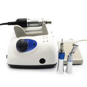 Máquina de manicura 210 - Lima eléctrica de uñas de 35000 RPM para acrílico, eliminación de callosidades de pies y grabado - Kit de taladro para uñas - Product Image 5