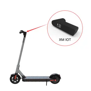 Sharing e-scooter solution IOT qr code scan lock gps tracking system device