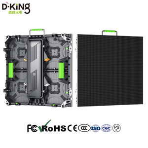 Écran LED de scène 3*2m, mur vidéo LED P3.91, écran LED extérieur, écran de location, IP65, 7680Hz, panneaux LED en aluminium moulé sous pression 500*500mm - Product Image 2