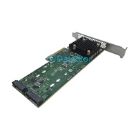 Adaptateur de stockage de démarrage RAID NVMe PCIe Gen 4.0 et SATA Broadcom 9540-2M2 MegaRAID 95402M2 12 Gb/s pour serveur