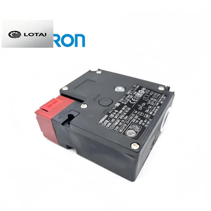 Оригинальный соленоидный выключатель безопасности OMRON D4NL-1BFA-B, быстрая доставка - Product Image 1