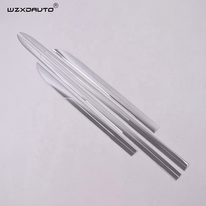 WZXDAUTO ชุดแต่งขอบประตูโครเมียม  สำหรับรถยนต์ใหม่ ONIX ปี 2021 2020 - Product Image 3