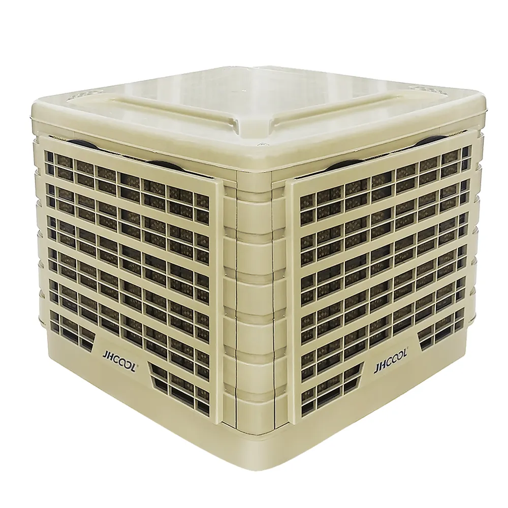 240Vダスト工業用温室水リサイクルエアコン商業用空気冷却器