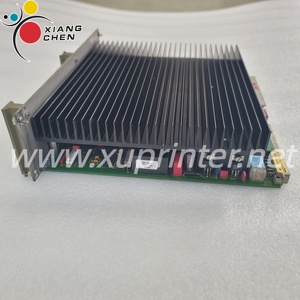 แผงวงจรไฟฟ้ามือสองของแท้ รุ่น D 37V046170 สำหรับเครื่องพิมพ์แมนโรแลนด์ - Product Image 6