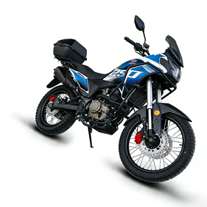 2026 Factory Customize New Zongsen Loncin <b>Engine</b> Dirt <b>Bike</b> Gasoline Motor Motorcycle 300cc Motocross - Product Image 1