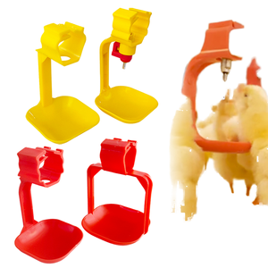 Gabbie Automatiche Tipo H per Allevamento Polli da Carne con Mangiatoia e Abbeveratoio, Nuovo Design, Durata 15-20 Anni, Garanzia 1 Anno - Product Image 5