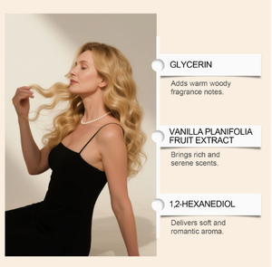 Parfum naturel frais et délicat, idéal pour les sorties quotidiennes, les trajets domicile-travail, vaporisateur d'ambiance portable. - Product Image 5