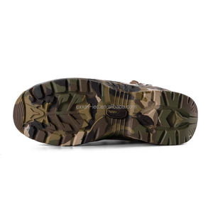 Nouvelle Arrivée : Bottes <span class=keywords><strong>de</strong></span> Combat Tactiques Camouflage pour Randonnée, Désert, Jungle et <span class=keywords><strong>Chasse</strong></span> - Bottes Rangers - Product Image 6