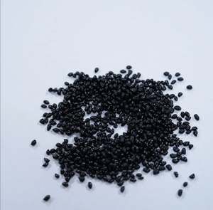 Copos de PET transparentes de plástico reciclado al mejor precio de fábrica/gránulos de PET de grado botella con alto brillo - Product Image 2