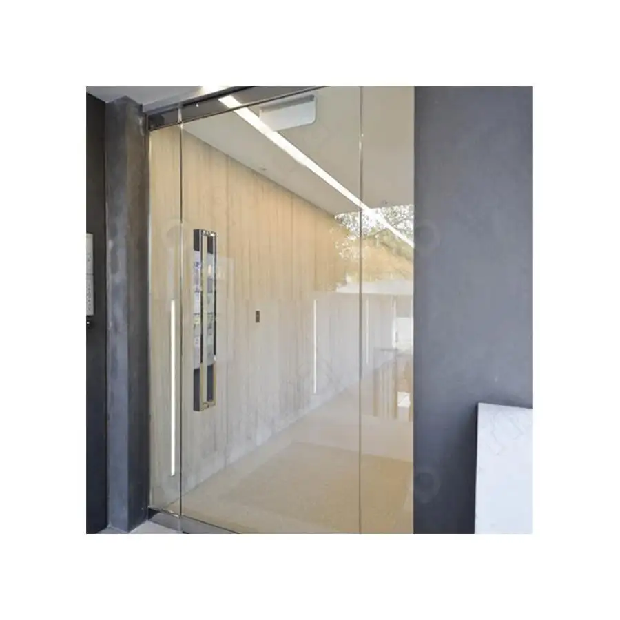 Prima Shower Rooms Simple Modern Design Glass Shower Room Partition Hung Sliding Shower Room
