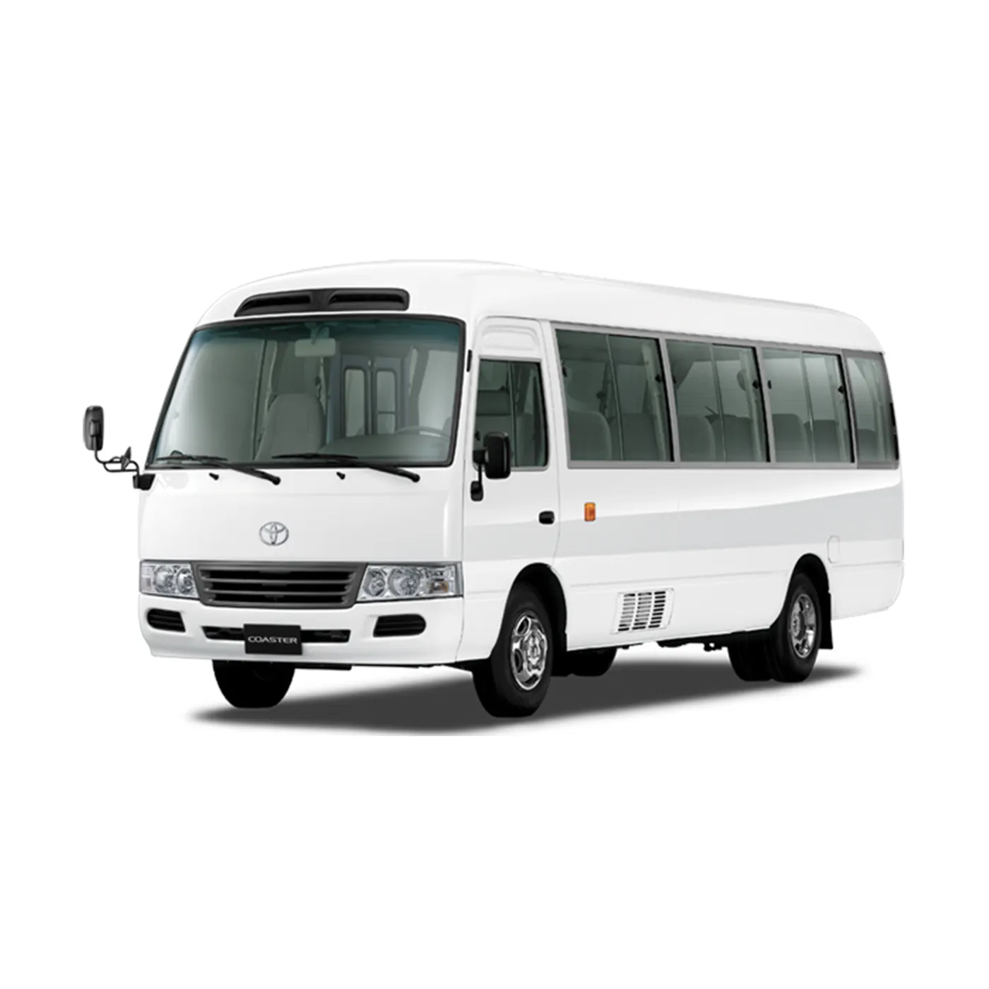 Toyota Coaster 30 Zetels Bus