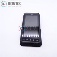 Panel de Monitor LCD 813504621, 813504622 EXAGXCMG070I-11 para Excavadora XCMG XE150 XE200 XE215 XE245 XE335