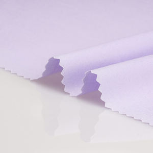 無地織りレーヨンストレッチ生地TR40 * 75D + 40D快適な女性スーツレディードレスの競争力のある価格 - Product Image 3