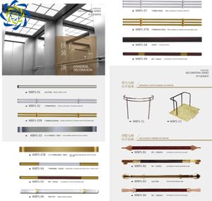 कैप्सूल नयनाभिराम पर्यटन स्थलों का भ्रमण बाहरी वाणिज्यिक यात्री लिफ्ट - Product Image 3