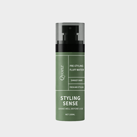 Spray Volumisant pour Cheveux Naturels Parfum Rafraîchissant Brume Coiffante Effet 3D Formule Longue Durée