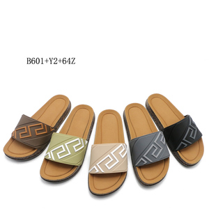 Giày Dép Tại Nhà Giày Dép Xăng Đan Dép Nam Dép Lê Nam Dép Lê Nam Biểu Tượng Tùy Chỉnh - Product Image 2