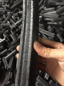 Compressed Hard Wood Sawdust Charcoal Briquette for BBQ Grill Heating High Density Eco Friendly Long Burning Fuel - Product Image 6