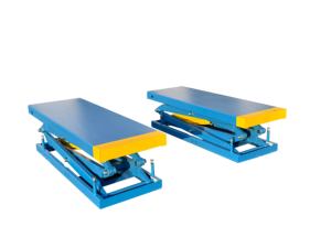 Gunting kendaraan portabel, pemangkas angkat Platform elektrik, gunting mobil angkat tinggi hidrolik - Product Image 3