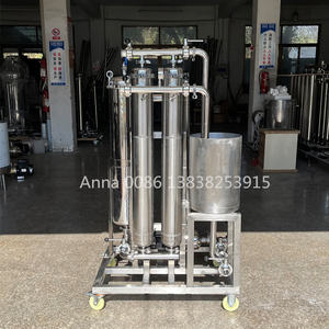 Système <span class=keywords><strong>de</strong></span> filtration pour vin avec une capacité <span class=keywords><strong>de</strong></span> 1000 à 2000 litres/heure - Product Image 2