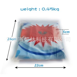 Children <b>Inflatable</b> Bodyboard Shark Design PVC Floating Board For Pool Beach Water Play - Product Image 4