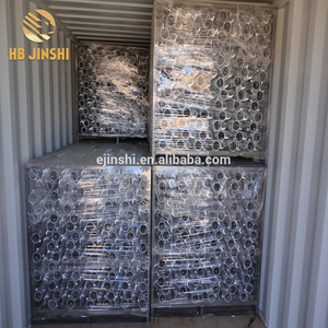 เสาเข็มยึดแผงโซลาร์เซลล์แบบเกลียว โรงงานจีน - Product Image 4