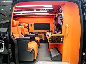 Toyota <span class=keywords><strong>HIACE</strong></span> Familiar 2025 3.5L Automática Configuración Segura Interior Espacioso Asientos Flexibles - Product Image 6