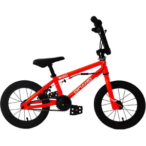 Fabbrica tutti i tipi di prezzo bmx bici in vendita freestyle14 pollici mini BMX bicicletta all'ingrosso a buon mercato originale BMX