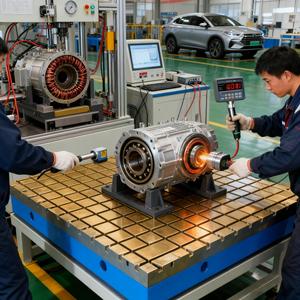 Kích thước tùy chỉnh gang kiểm tra nền tảng-Độ chính xác cao cho sản xuất thiết bị y tế, kiểm tra chất lượng phần chính xác - Product Image 3