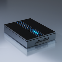 Magic Box-Adaptador de Android 13 para Apple Carplay, dispositivo inalámbrico con IA, 8 + 128GB, YouTube, soporte HD, 4G LTE, almacenamiento de 512GB
