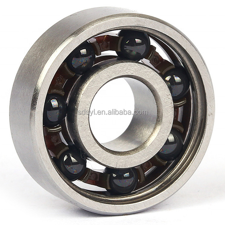 Colorful High Speed Skateboard Bearings Abec