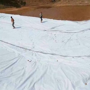 Tissu en polypropylène <span class=keywords><strong>M2</strong></span> 250g <span class=keywords><strong>350g</strong></span> 450g, <span class=keywords><strong>géotextile</strong></span> non tissé aiguilleté, qualité industrielle supérieure, garantie 5 ans, longueur 50m - Product Image 3