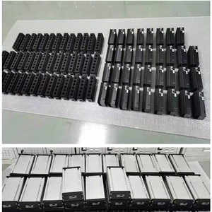 Kits de piezas neumáticas para sistema de agarre por vacío automatizado, generador de accesorios integrados para pinzas de vacío y transportador robótico - Product Image 6