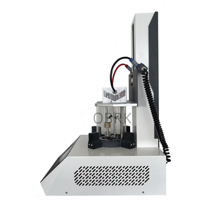 מסך מגע אוטומטי לחלוטין גבוהה אספלט משולב מדויק נקודת בדיקה של טבעת ביטומן וכדור כדור - Product Image 3