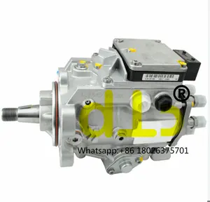 Kraftstoffe in spritz pumpe 3937690 für Bosch VP44 Cummins QSB 5.9 Hyundai HL760-7 R290LC-7 motor