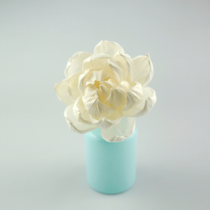 Giá rẻ Hoa Mẫu Đơn Sola gỗ hoa số lượng lớn với tùy chỉnh kích thước - Product Image 2