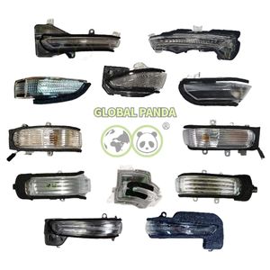 Luz LED de Alta Calidad para Espejo Retrovisor de Coche, Intermitente, Indicador de Dirección para <span class=keywords><strong>Toyota</strong></span> Vios, Yaris, Corolla, Altis, Camry, Innova, Hilux, Fortuner - Product Image 1