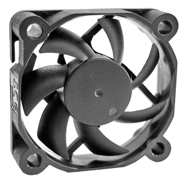 OEM/ODM Electric High-Speed Silent PWM Cooling Fan PBT PPS 40X40X10MM 4010G DC Motor 5v 12v 24v for Machinery Cooling