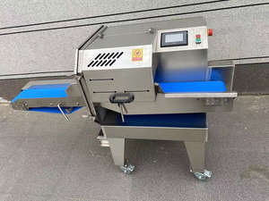 Machine automatique à tranches de viande Porc à cinq épices Légumes conservés Porc braisé <span class=keywords><strong>Charcuterie</strong></span> Équipement de tranchage Commercial - Product Image 2