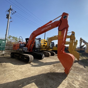 Pompe/Moteur Hydraulique d'Occasion HITACHI ZX120 12 Tonnes de Taille Moyenne pour Excavatrice, d'Origine Japonaise, pour Travaux de Construction et d'Infrastructure - Product Image 2