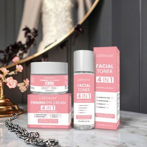 Tonique 4 en 1 avec Niacinamide, Acide Hyaluronique, Vitamine C et E pour éclaircir et hydrater tous les types de peau - Product Image 2