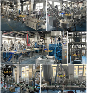 Máquina Empacadora de Polvo Automática para Envasado de Especias, <span class=keywords><strong>Harina</strong></span> y Masala en Bolsas - Product Image 6