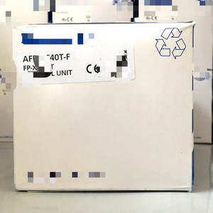 1 шт. Новый модуль ПЛК Afpx-c40t-f Fp-x C40t, быстрая доставка, новый оригинал, в наличии, промышленная автоматизация, специализированный ПЛК <span class=keywords><strong>Pr</strong></span> - Product Image 1