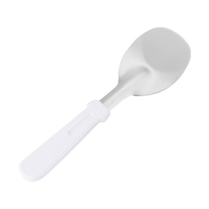 Stainless Steel Ice Cream Scoop With Comfortable Handle For Home And Commercial Use - Product Image 2