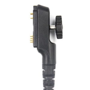 PT580H twoway ไมโครโฟนหูฟังวิทยุ, หูฟังสวมศีรษะสำหรับ PD780 <span class=keywords><strong>Hytera</strong></span> HYT PT560 pd788 pd782 PT580 - Product Image 4