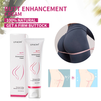 Crème d'amélioration des fesses Gros cul raffermissante Lift de massage des fesses de marque privée