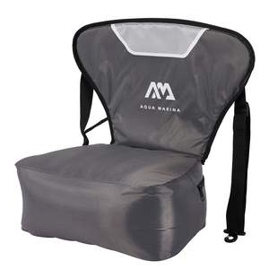 <span class=keywords><strong>Pour</strong></span> la vente chaude : Coussin <span class=keywords><strong>gonflable</strong></span> pliable noir à dossier haut <span class=keywords><strong>pour</strong></span> le stand-up <span class=keywords><strong>paddle</strong></span>, la navigation de plaisance, le canoë et les lacs - Product Image 1